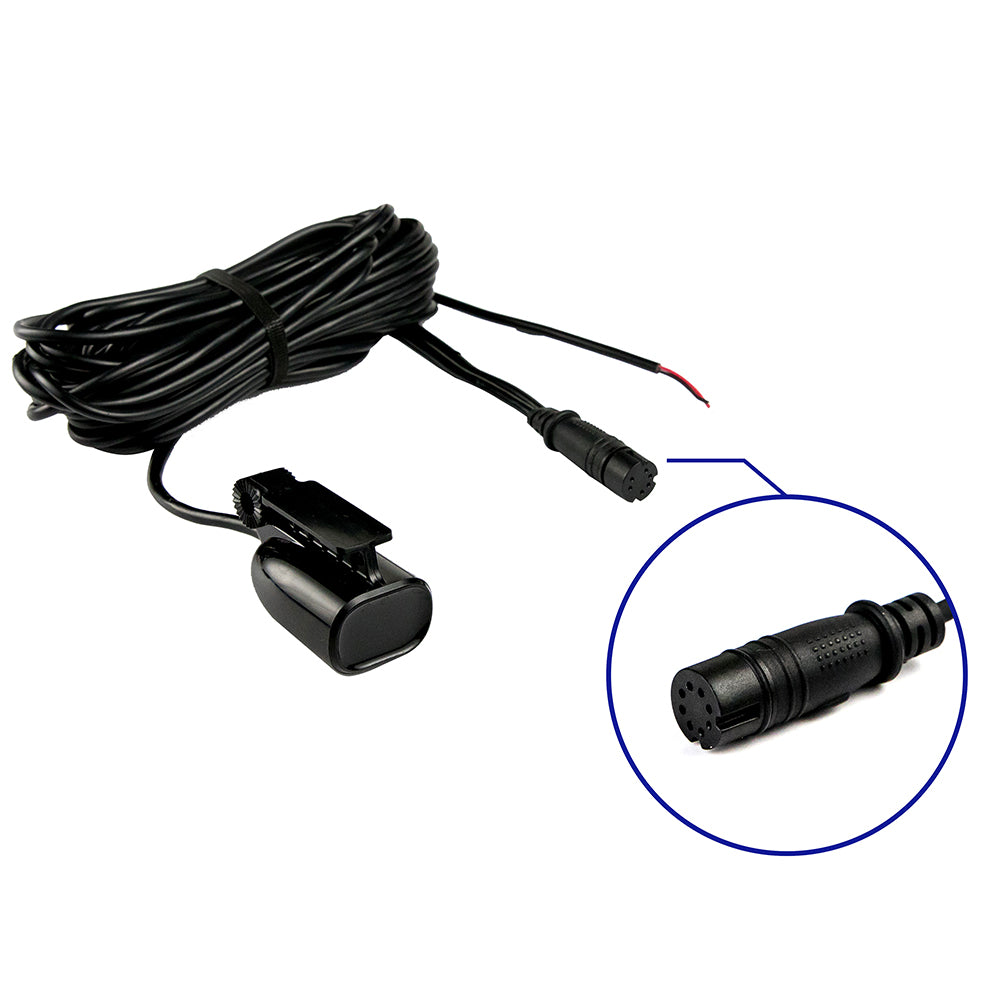 Lowrance Bullet Skimmer Transom Mount Transducer [000-14027-001] - Sea & Tech Outfitters Florida, LLC