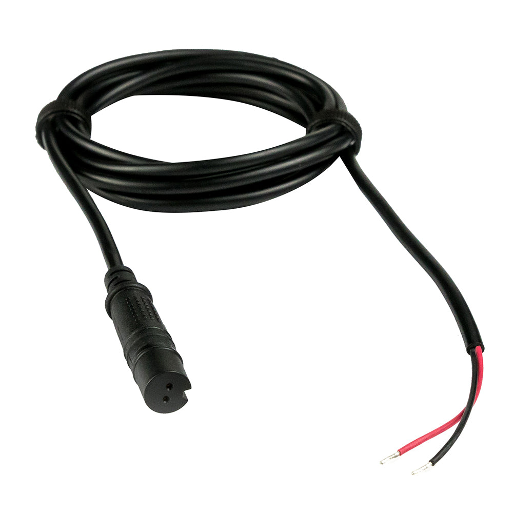 Lowrance Power Cord f/HOOK2 Series [000-14172-001] - Sea & Tech Outfitters Florida, LLC