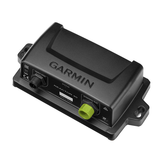 Garmin Course Computer Unit - Reactor 40 Steer-by-wire [010-11052-65] - Sea & Tech Outfitters Florida, LLC