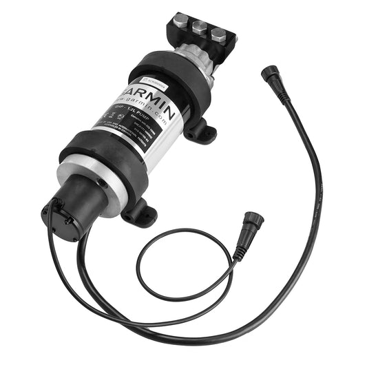 Garmin 1.2 Liter Pump Kit [010-00705-64] - Sea & Tech Outfitters Florida, LLC