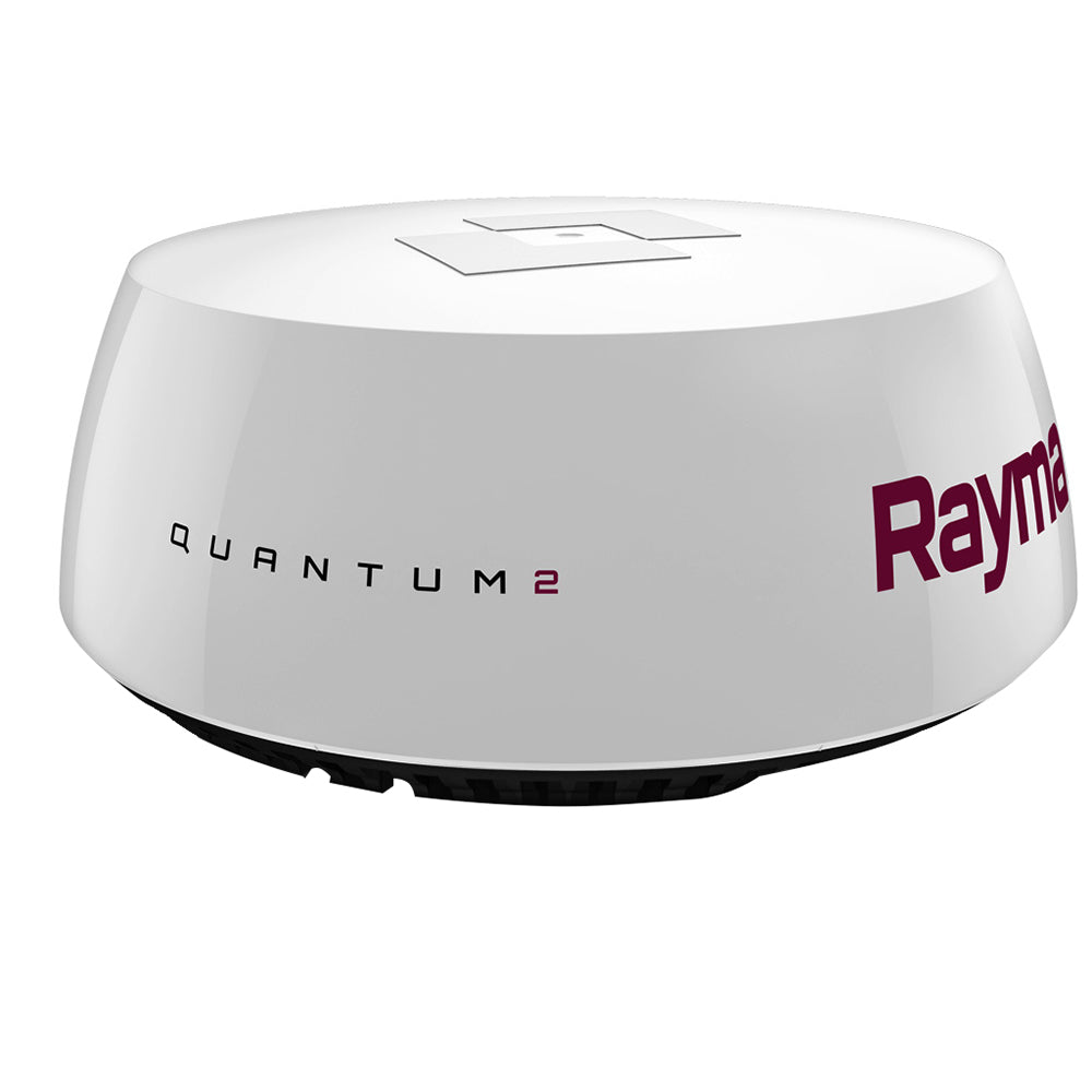 Raymarine Quantum 2 Q24D Radar Doppler w/15M Power  Data Cables [T70417] - Sea & Tech Outfitters Florida, LLC