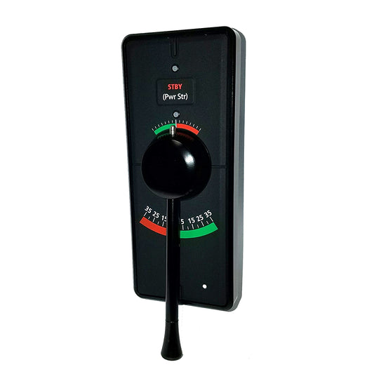 Raymarine Follow-On Tiller Steer Control Head [A80532] - Sea & Tech Outfitters Florida, LLC