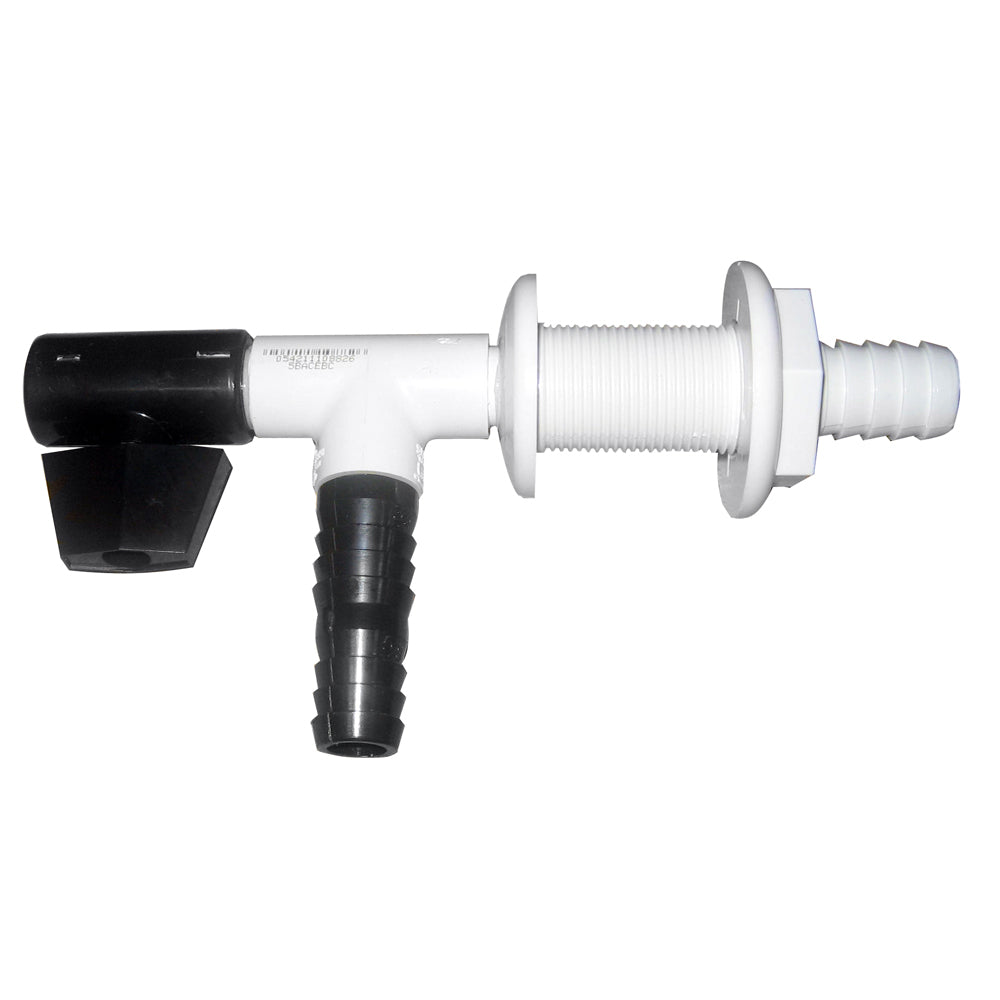 Johnson Pump Aerator Head - One Shut Off Valve [90281PK] - Sea & Tech Outfitters Florida, LLC