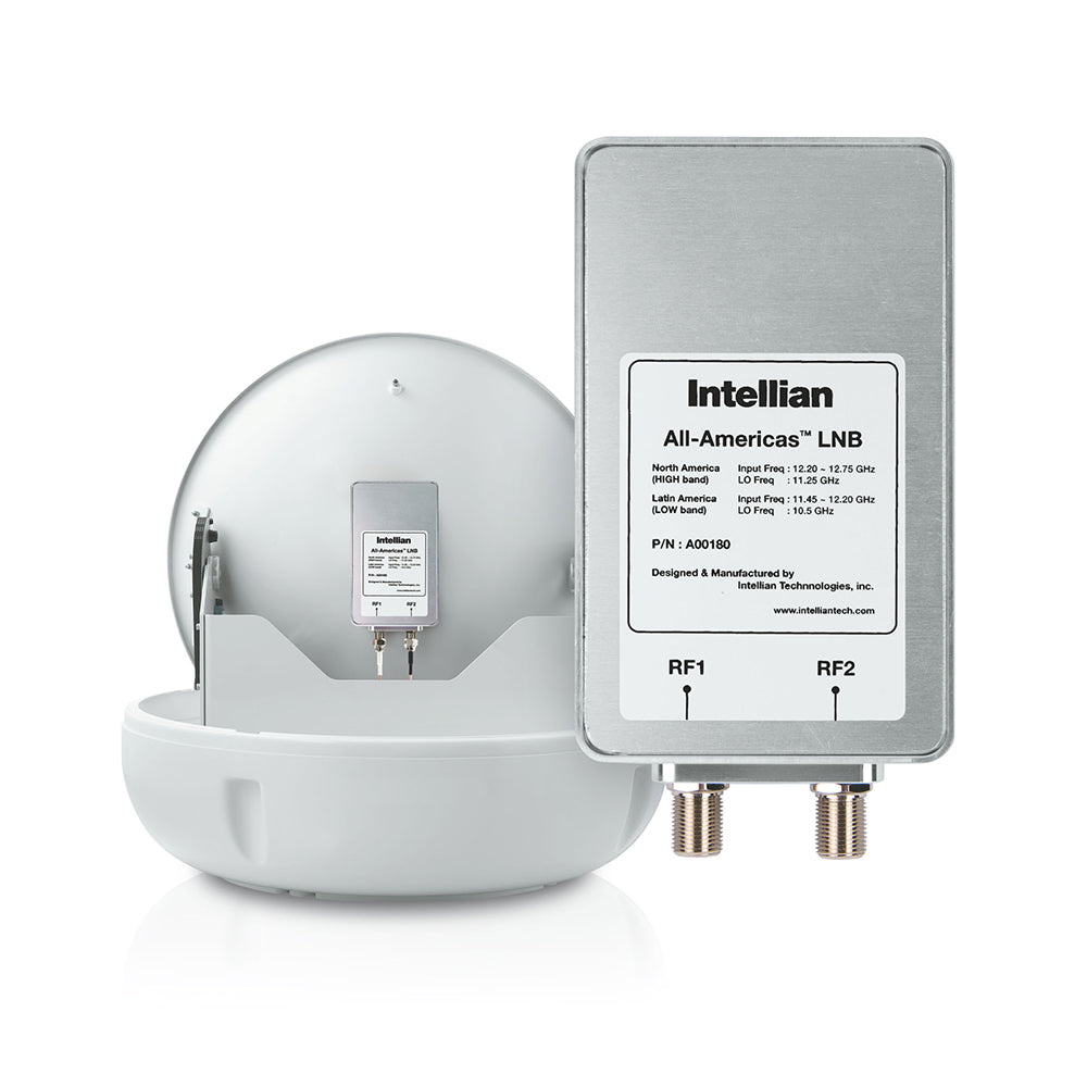 Intellian All Americas LNB [S2-0820] - Sea & Tech Outfitters Florida, LLC