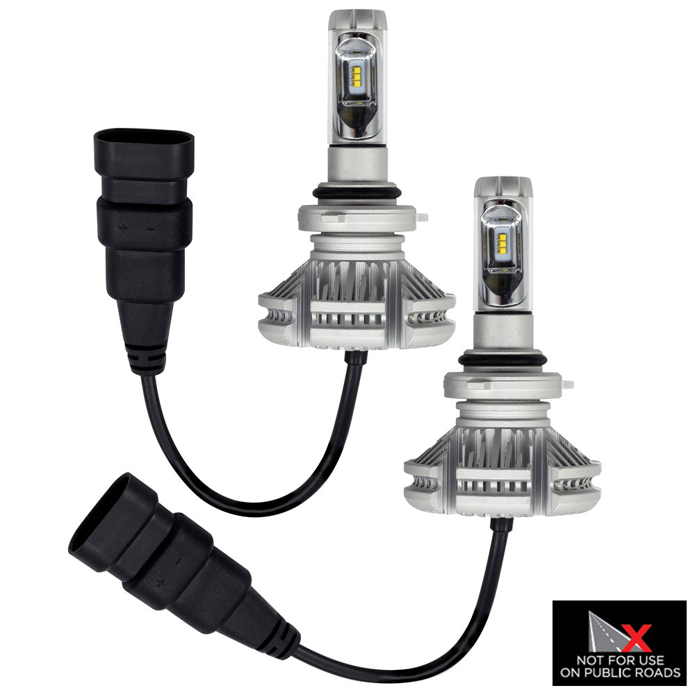 HEISE 9006 LED Headlight Kit - Single Beam [HE-9006LED] - Sea & Tech Outfitters Florida, LLC