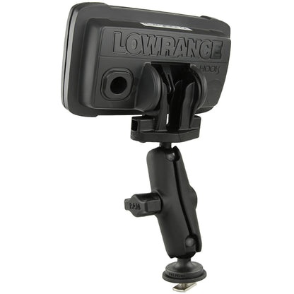 RAM Mount Fishfinder Mount f/Lowrance Hook2Series - 1" Track Mount [RAM-B-LO12-354-TRA1]