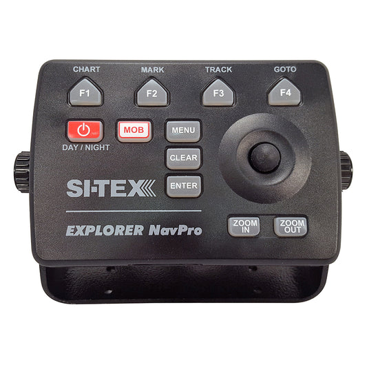 SI-TEX Explorer NavPro w/Wi-Fi - No GPS Antenna [EXPLORERNAVPROWIFI] - Sea & Tech Outfitters Florida, LLC