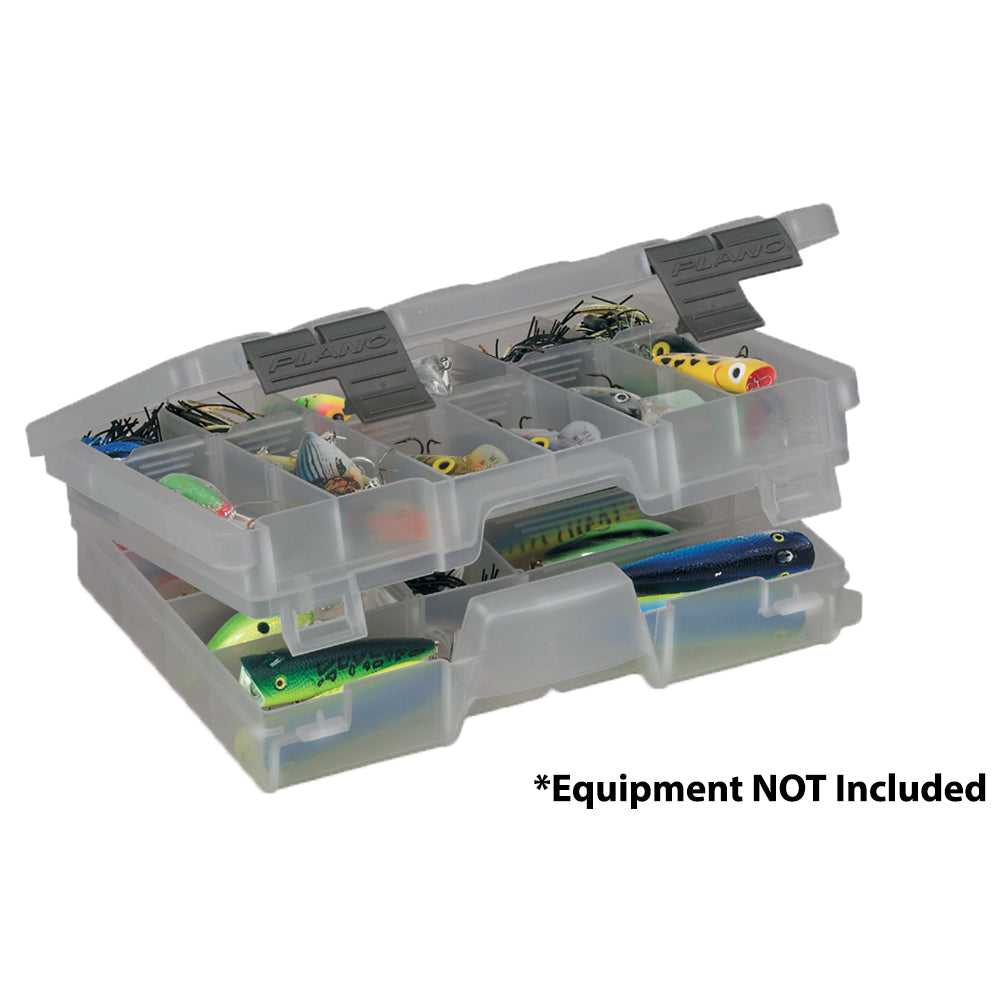 Plano Guide Series Two-Tiered Stowaway Tackle Box [460000] - Sea & Tech Outfitters Florida, LLC