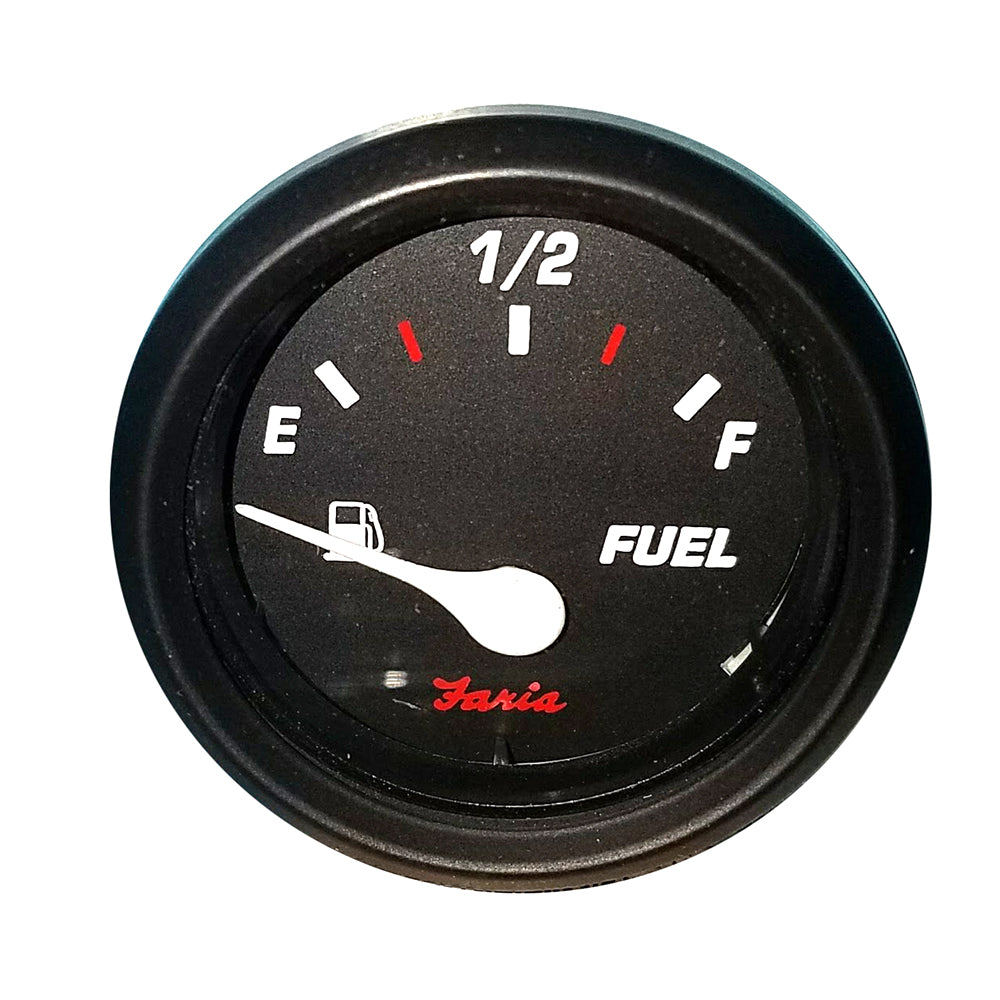 Faria Professional 2" Fuel Level Gauge [14601] - Sea & Tech Outfitters Florida, LLC