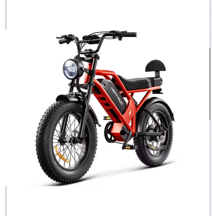 |Happy Run G52 E-Bike |