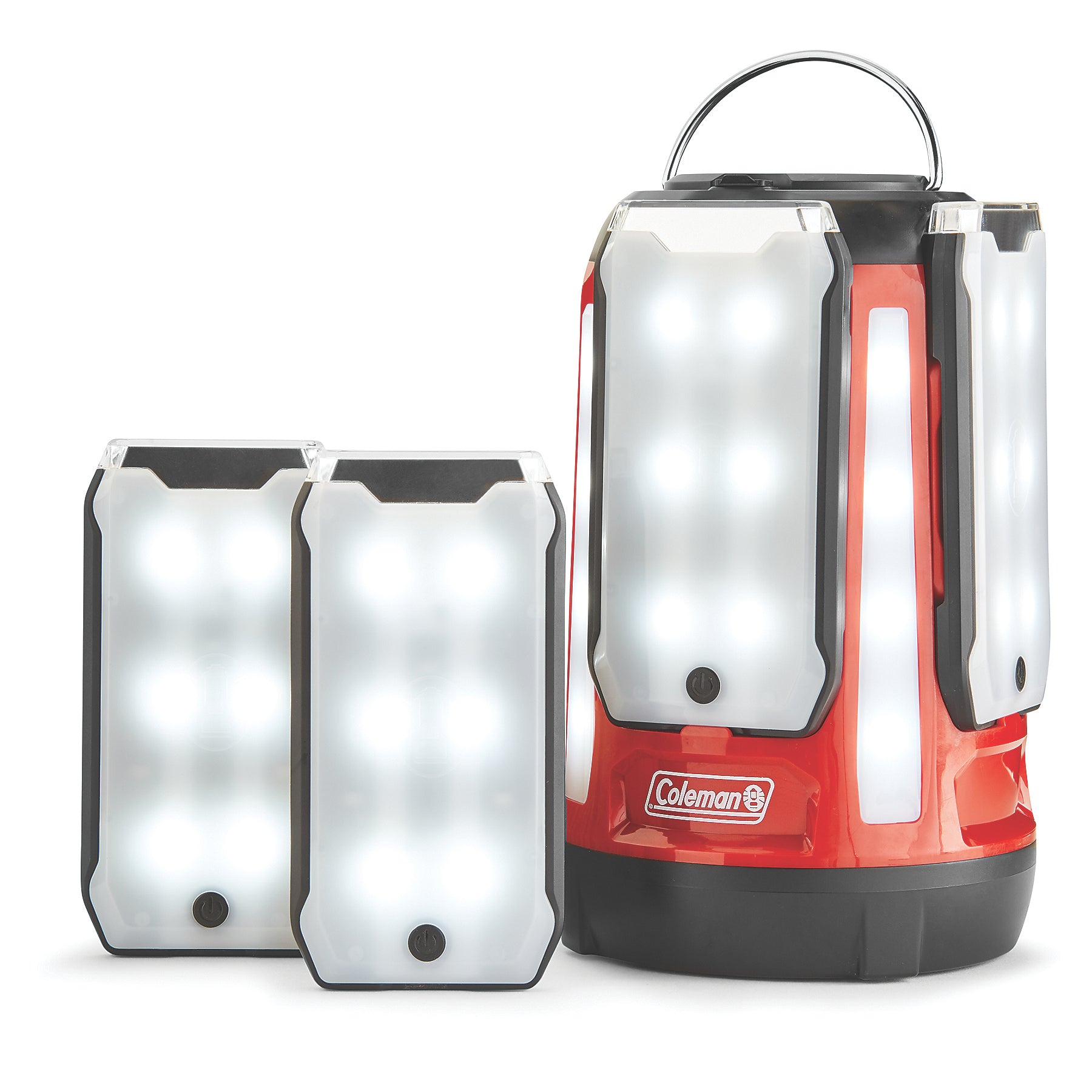 Coleman Quad Pro 800L LED Panel Lantern [2000030727] - Sea & Tech Outfitters Florida, LLC