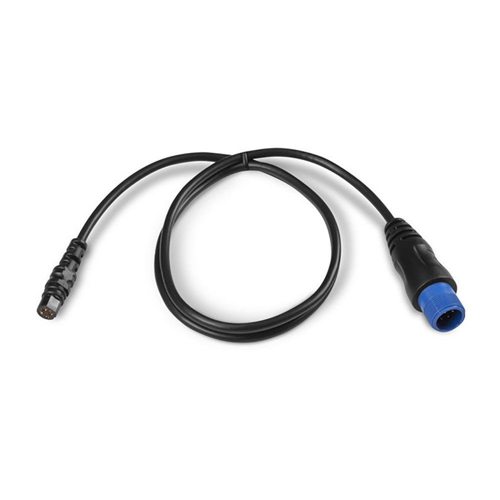 Garmin 8-Pin Transducer to 4-Pin Sounder Adapter Cable [010-12719-00] - Sea & Tech Outfitters Florida, LLC