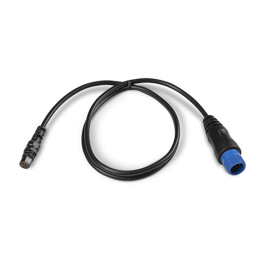 Garmin 8-Pin Transducer to 4-Pin Sounder Adapter Cable [010-12719-00] - Sea & Tech Outfitters Florida, LLC