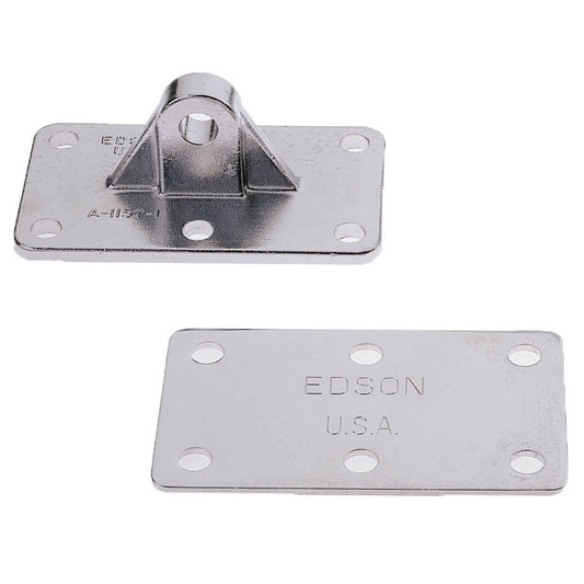 Edson Pivot Bracket w/Backing Plate [992-35] - Sea & Tech Outfitters Florida, LLC