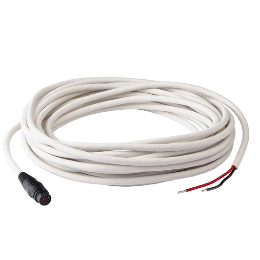 Raymarine Power Cable - 10M w/Bare Wires f/Quantum [A80309] - Sea & Tech Outfitters Florida, LLC