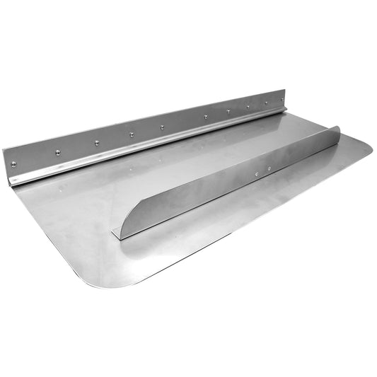 Bennett 30x12 Trim Plane Assembly [TPA3012] - Sea & Tech Outfitters Florida, LLC