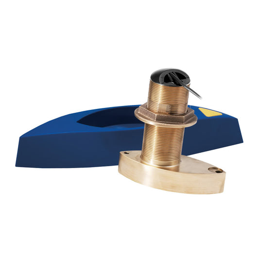 Airmar B765C-LH Bronze Chirp Transducer - Requires Mix and Match Cable [B765C-LH-MM] - Sea & Tech Outfitters Florida, LLC