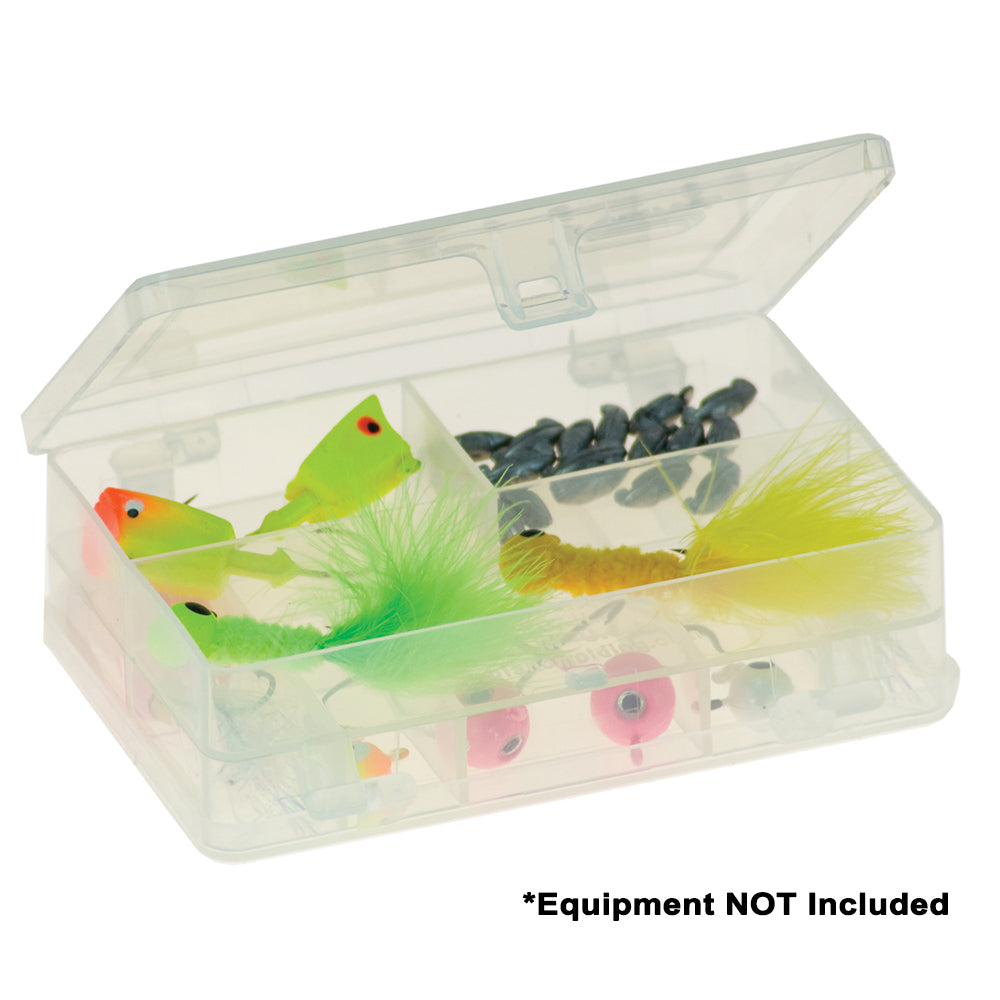 Plano Pocket Tackle Organizer - Clear [341406] - Sea & Tech Outfitters Florida, LLC