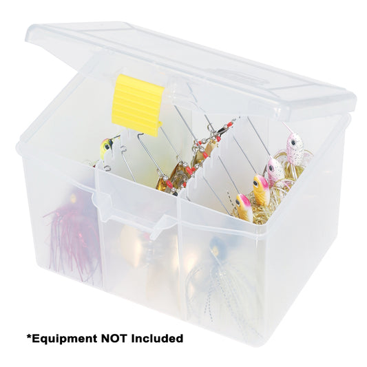 Plano ProLatch&reg; Spinnerbait Organizer - Clear