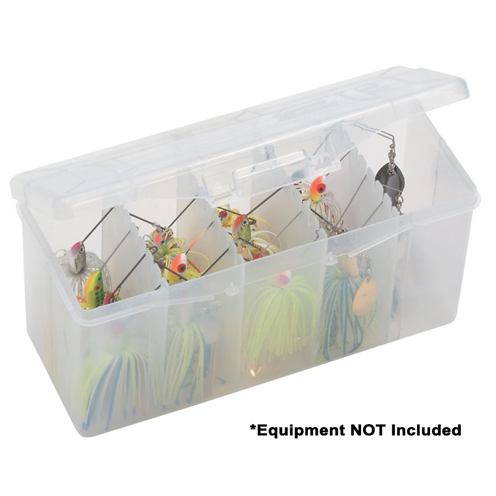 Plano Spinnerbait Organizer - Clear