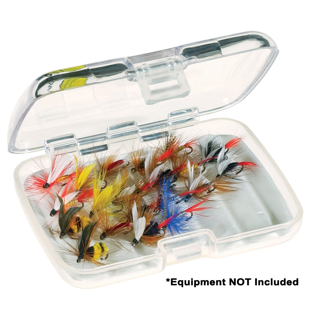 Plano Guide Series Fly Fishing Case Small - Clear [358200] - Sea & Tech Outfitters Florida, LLC