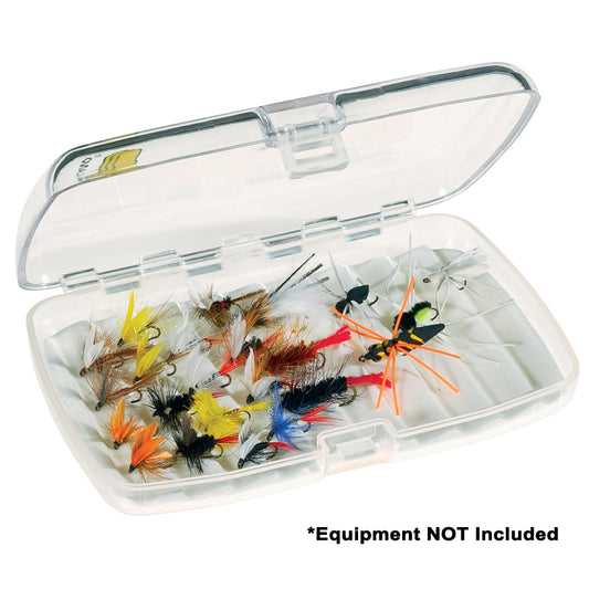 Plano Guide Series Fly Fishing Case Medium - Clear [358300] - Sea & Tech Outfitters Florida, LLC