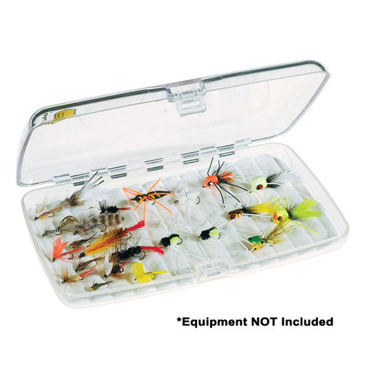 Plano Guide Series Fly Fishing Case Large - Clear [358400] - Sea & Tech Outfitters Florida, LLC