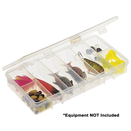 Plano Eight-Compartment Stowaway 3400 - Clear [345028] - Sea & Tech Outfitters Florida, LLC