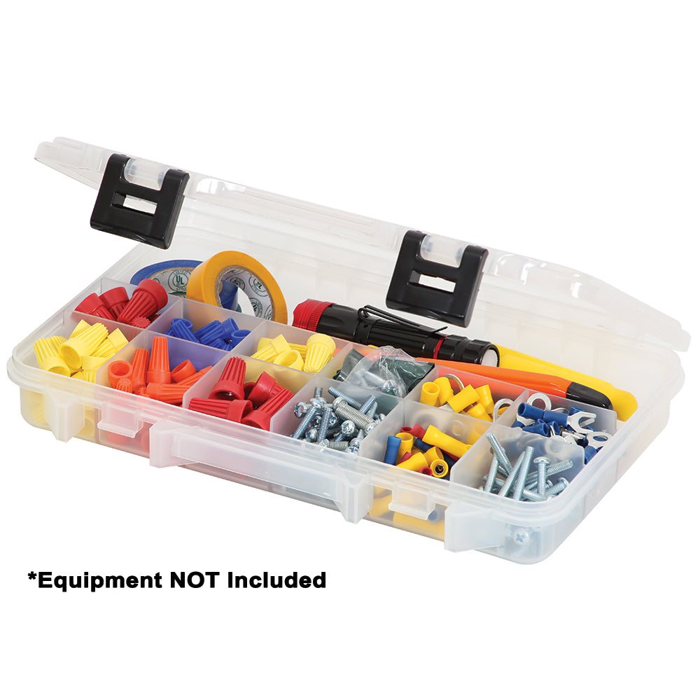 Plano ProLatch&reg; Thirteen-Compartment Stowaway&reg; 3600 - Clear