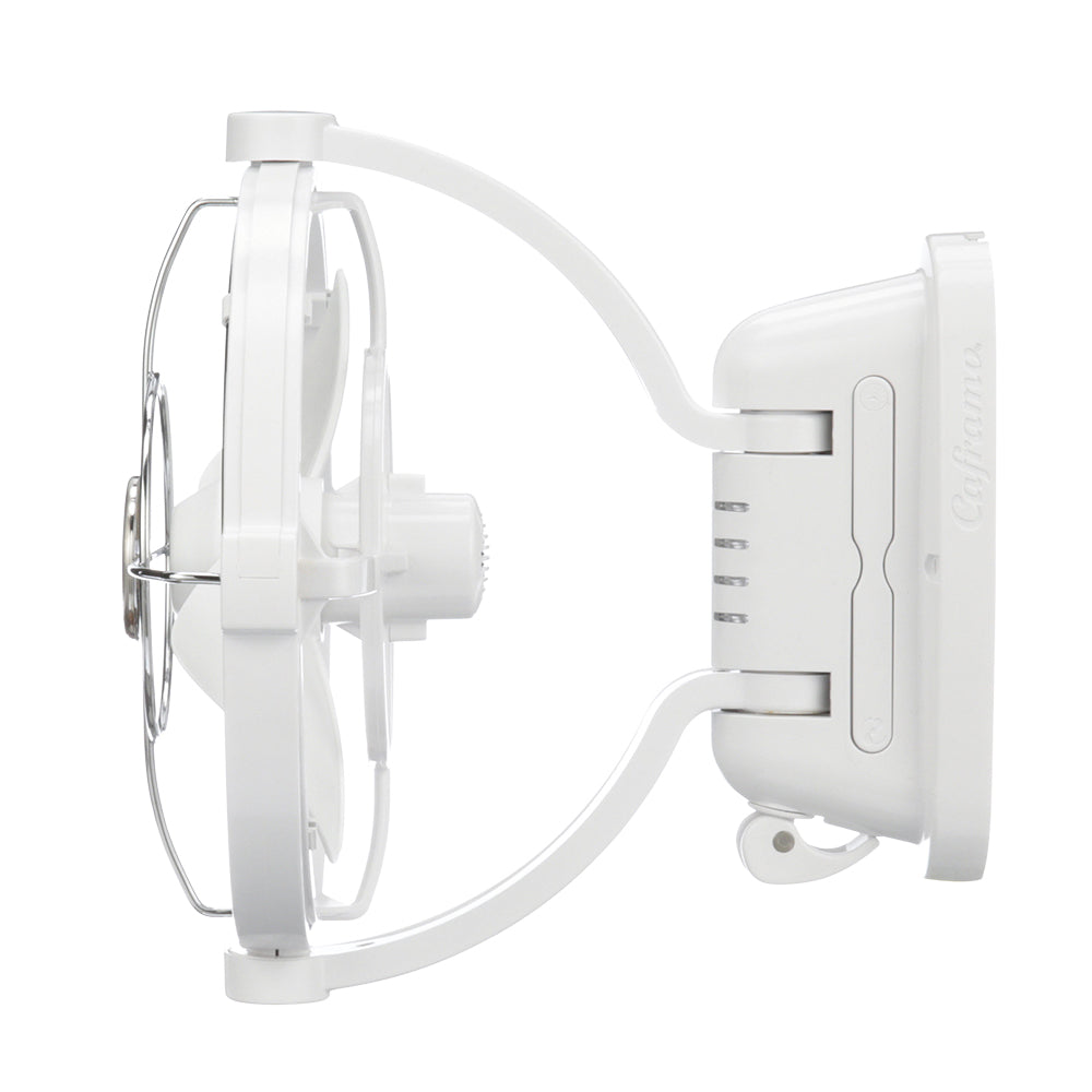 SEEKR by Caframo Sirocco II Elite Fan - White [7012CAWBX] - Sea & Tech Outfitters Florida, LLC