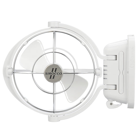 SEEKR by Caframo Sirocco II Elite Fan - White [7012CAWBX] - Sea & Tech Outfitters Florida, LLC