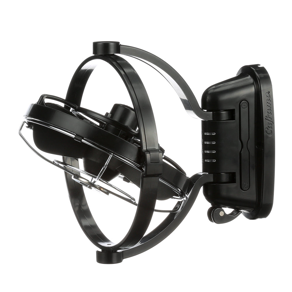 SEEKR by Caframo Sirocco II Elite Fan - Black [7012CABBX] - Sea & Tech Outfitters Florida, LLC