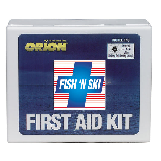 Orion Fish N Ski First Aid Kit [963] - Sea & Tech Outfitters Florida, LLC