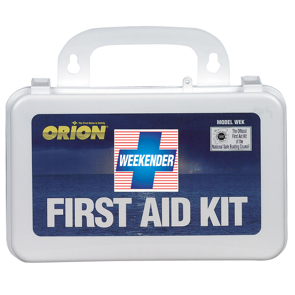 Orion Weekender First Aid Kit [964] - Sea & Tech Outfitters Florida, LLC