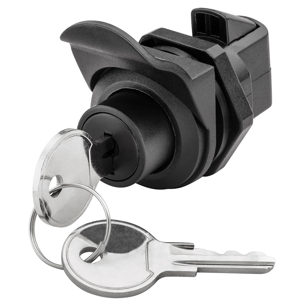 Whitecap Locking Push Button Latch [S-0232C] - Sea & Tech Outfitters Florida, LLC