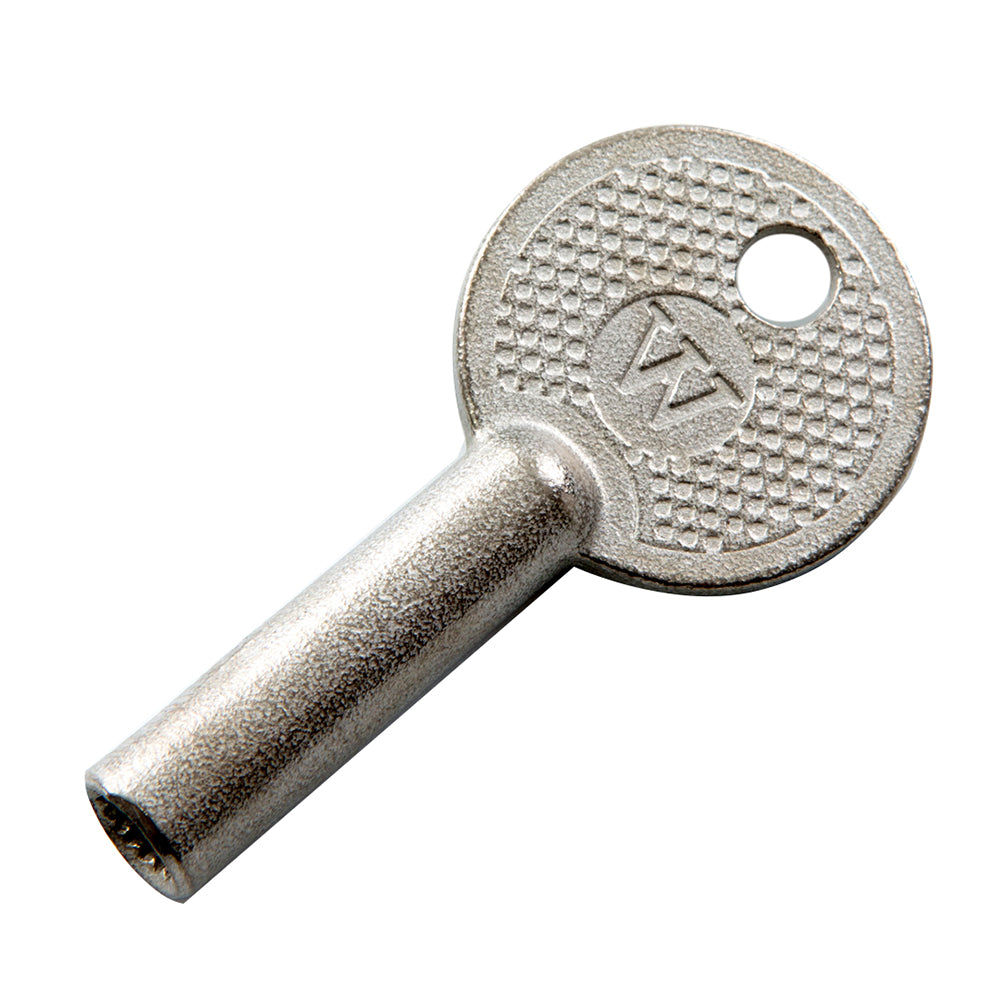 Whitecap Slam Latch Replacement Key [6095KEY] - Sea & Tech Outfitters Florida, LLC