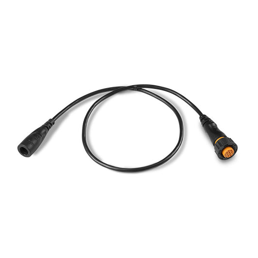 Garmin 4-Pin Transducer to 12-Pin Sounder Adapter Cable [010-12718-00] - Sea & Tech Outfitters Florida, LLC