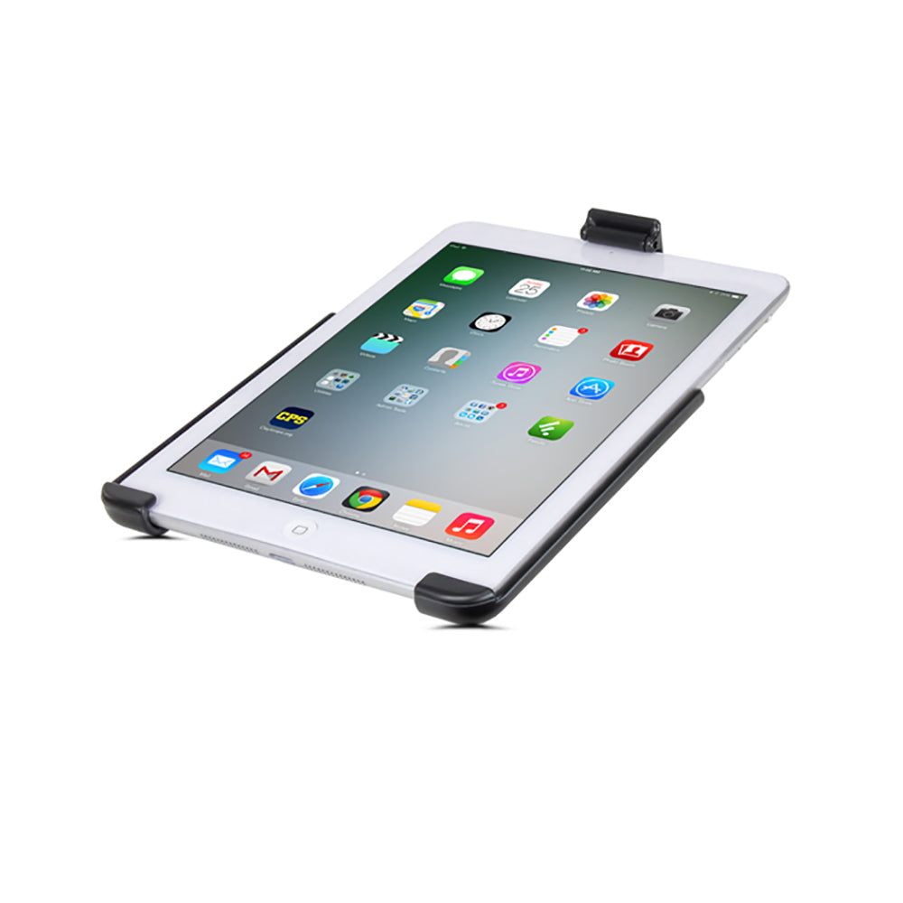 RAM Mount EZ-Rollr Cradle w/Ball f/Apple iPad mini 1-3 [RAM-B-202-AP14U]