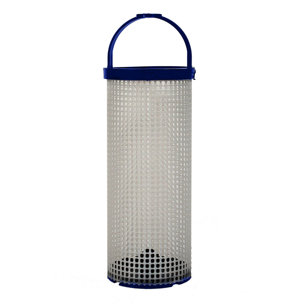 GROCO BP-3 Poly Basket - 2.6" x 7.3" [BP-3]