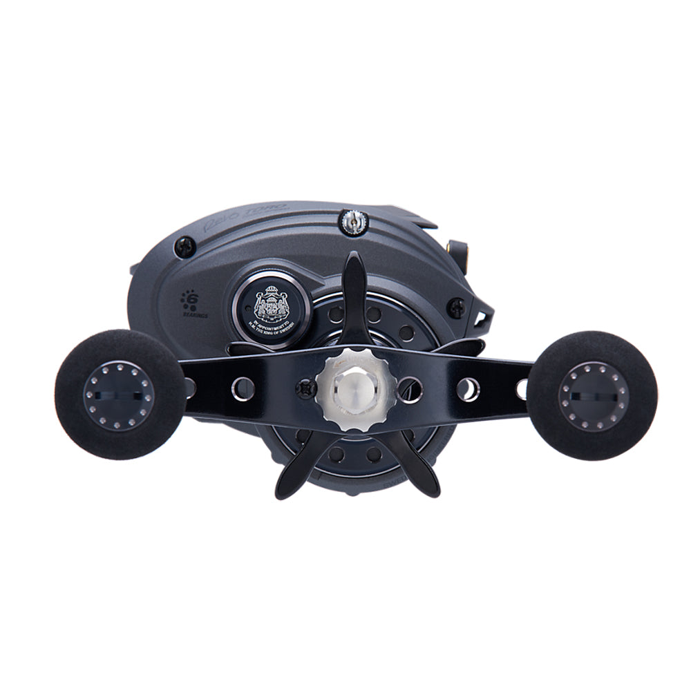 Abu Garcia REVO T3 BST60 Revo Toro Beast Low Profile Reel [1499936]