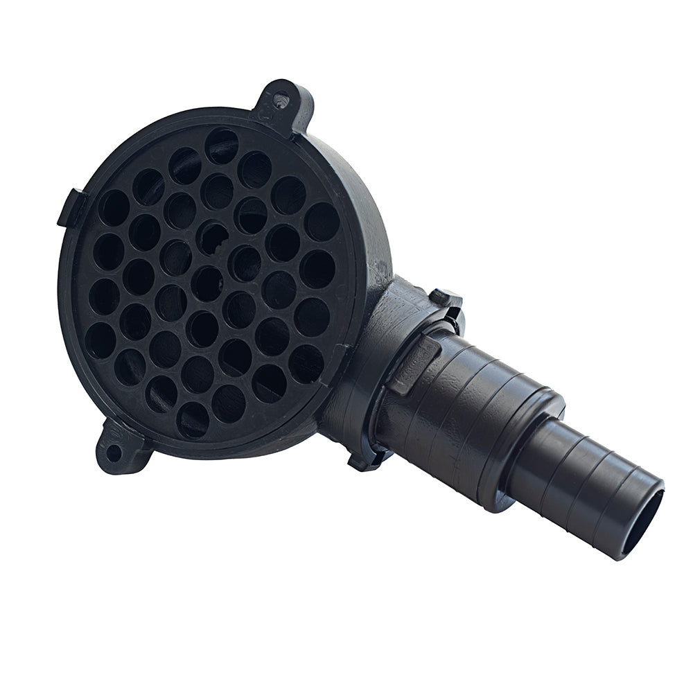 Albin Group Bilge Strainer Horizontal 25mm (1"), 38mm (1-1/2") [01-91-066]