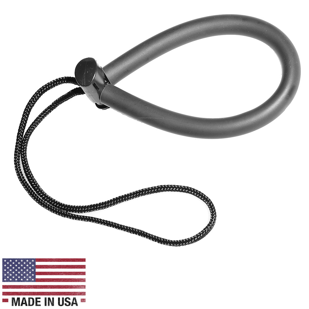 Princeton Tec Sector Cord Lock Lanyard w/Rubber [GG-128-R]