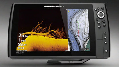 Humminbird HELIX 12 CHIRP MEGA DI+ GPS G4N [411440-1]