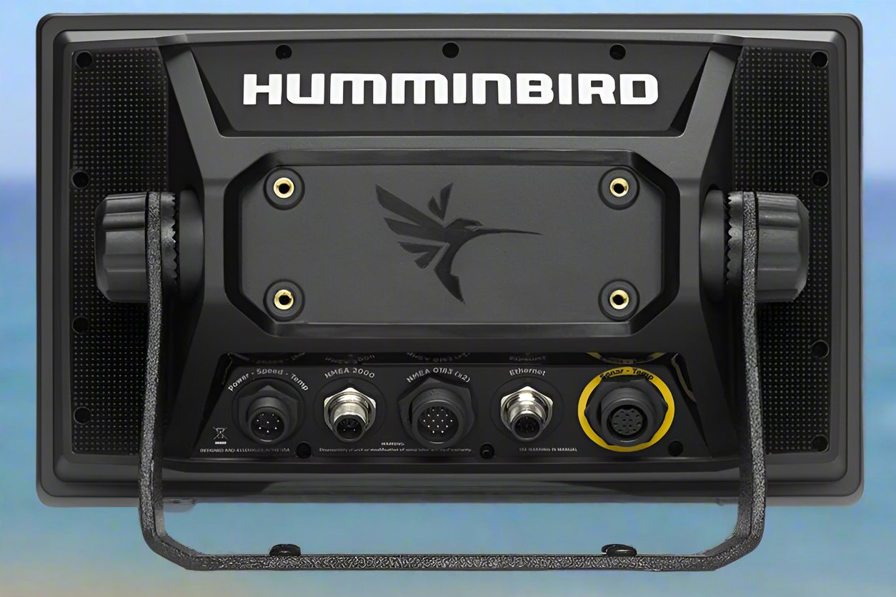 Humminbird SOLIX 10 CHIRP MEGA SI+ G3 CHO Display Only [411530-1CHO]