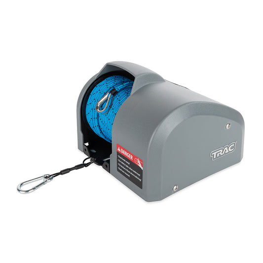 TRAC Outdoors Angler 30-G3 Electric Anchor Winch w/AutoDeploy [69004]