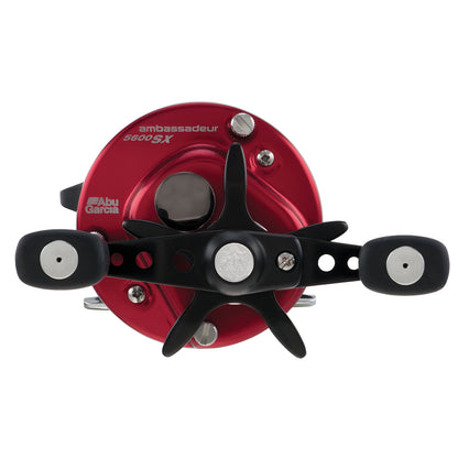 Abu Garcia AMBSX-5600 Ambassadeur SX 5600 Round Reel [1292728]