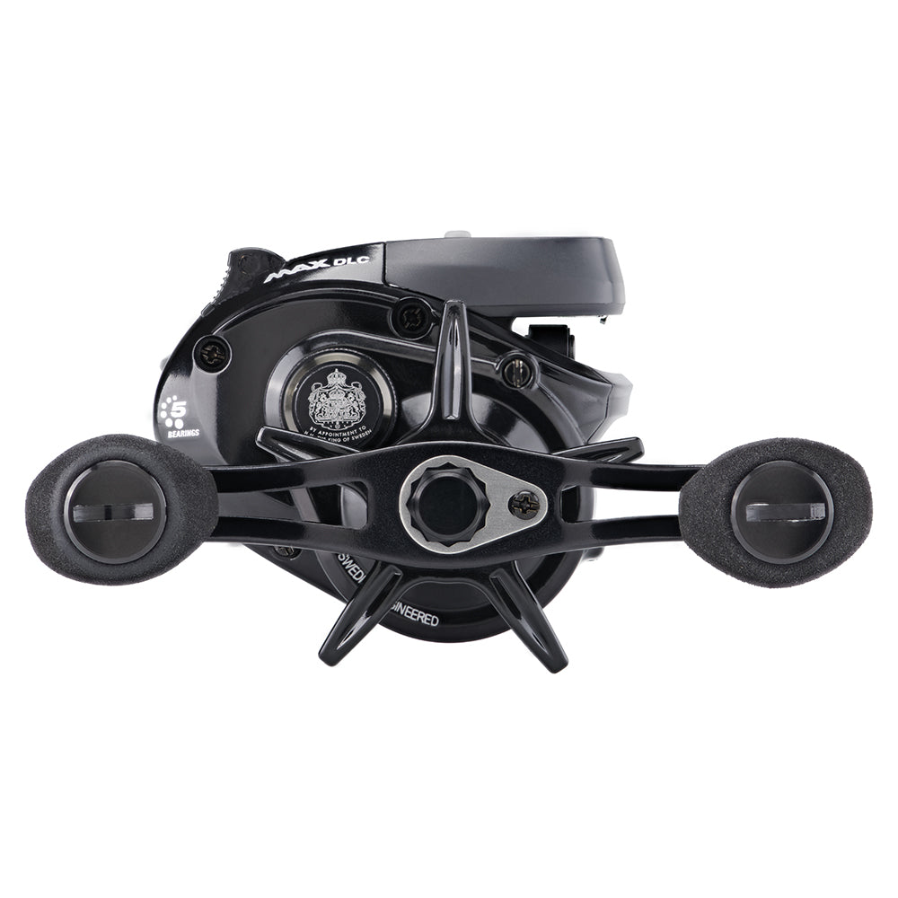 Abu Garcia MAX-LP-DLC Max DLC Low Profile Reel [1498366]