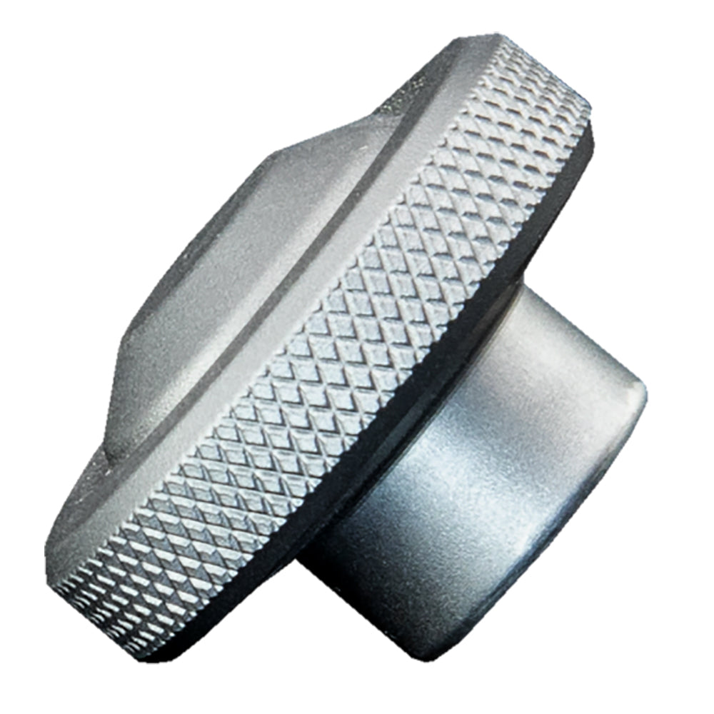 PTM Edge KNB - 100 Replacement Knob - Titanium Grey [P12682-58 GR]