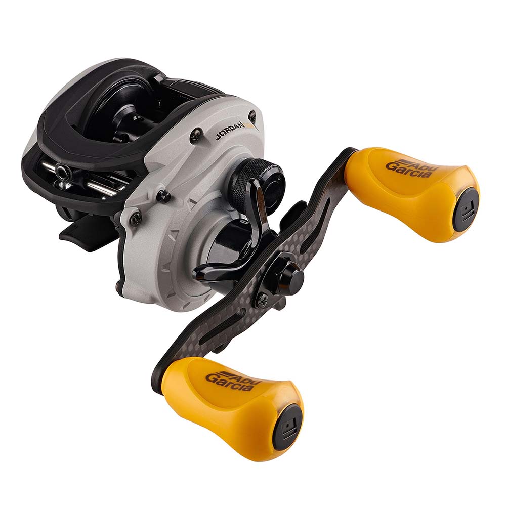 Abu Garcia Jordan Lee Low Profile Baitcast Reel - Left Hand - JLEE-L [1548313]