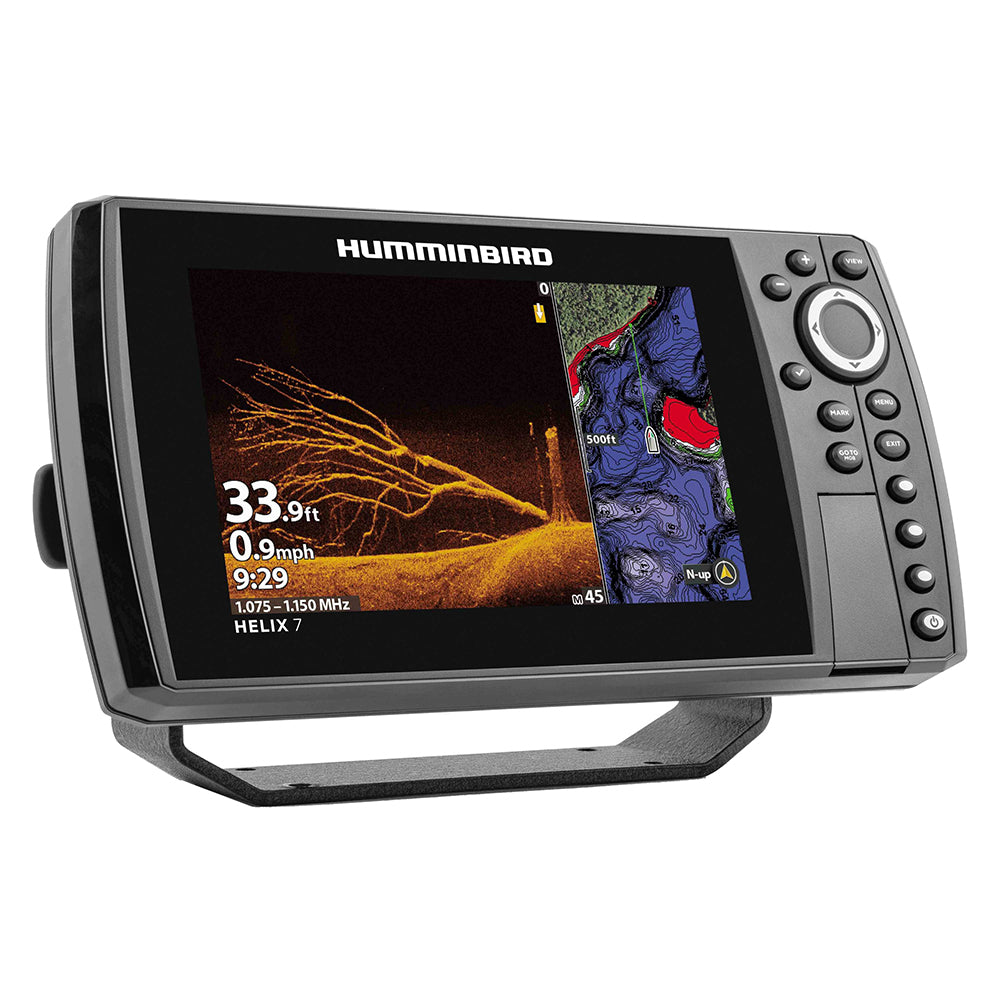 Humminbird HELIX 7 CHIRP MEGA DI GPS G4N CHO [411640-1CHO]